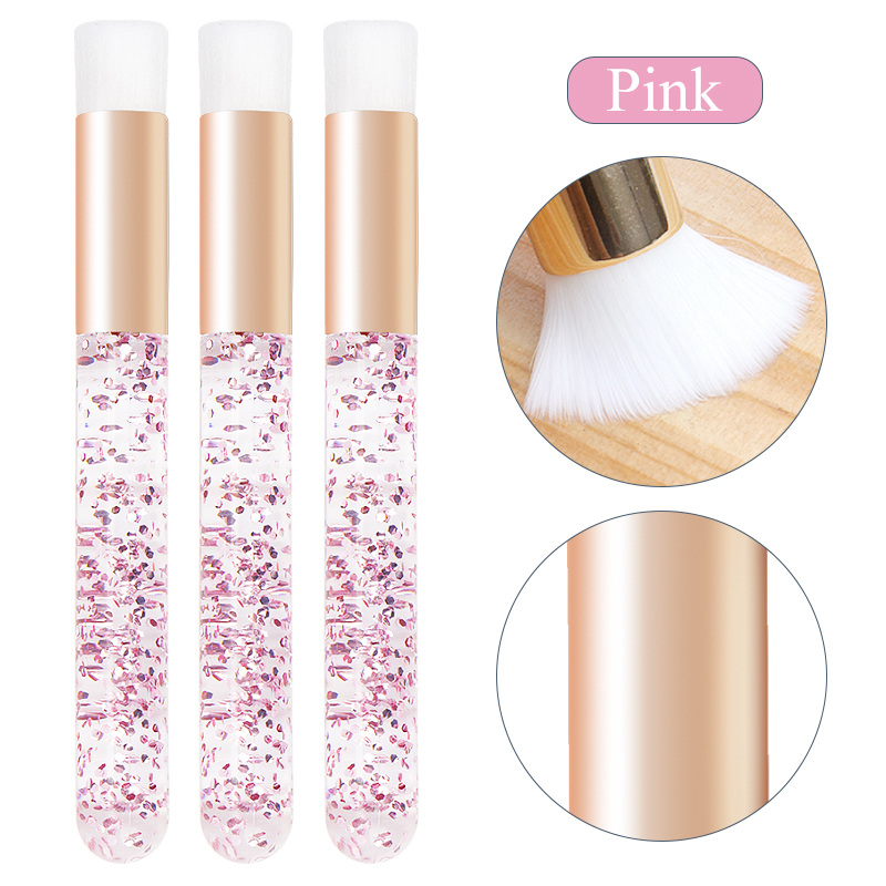 5pcs Eyelash Cleaning Brush La - đánh giá và giá Eyelash Extension Wash