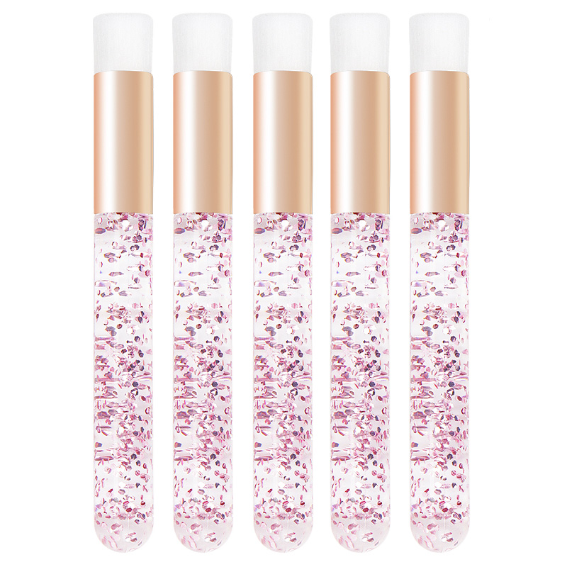 5pcs Eyelash Cleaning Brush La - đánh giá và giá Eyelash Extension Wash