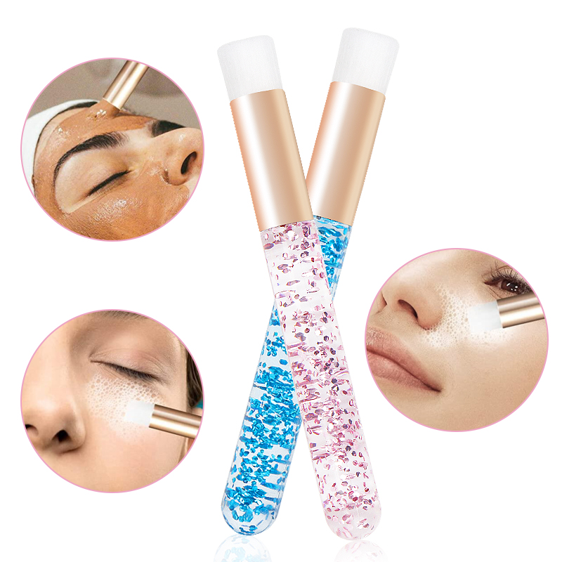 5pcs Eyelash Cleaning Brush La - đánh giá và giá Eyelash Extension Wash