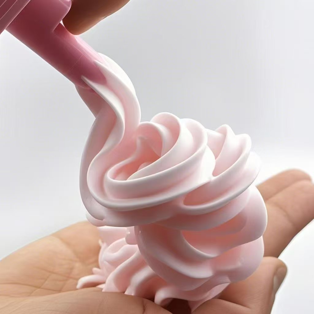 Custom Whipped Lash Cream Sham - đánh giá và giá Eyelash Extension Logo