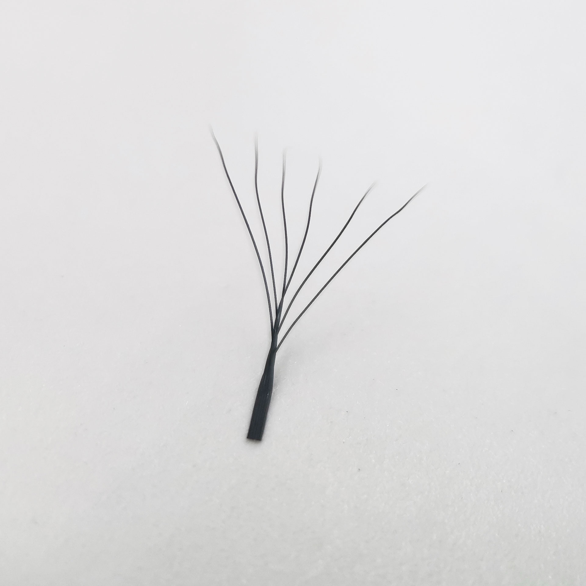 WeenWeave 6D W Style Eyelash E - đánh giá và giá Eyelash Extension Logo