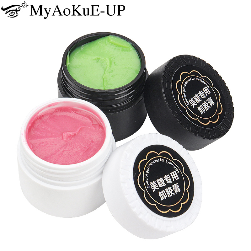 10g Eyelash Extension Gel Remo - đánh giá và giá Eyelash Extension Repair