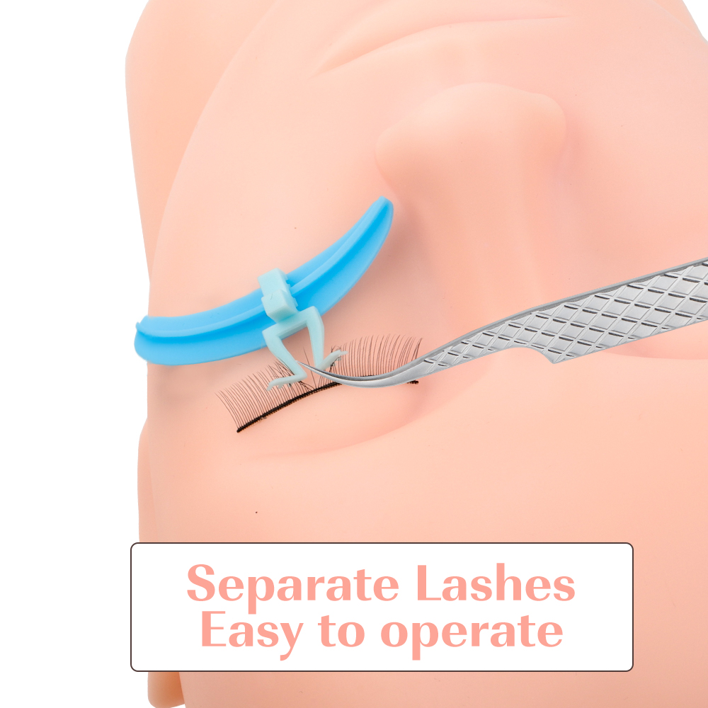 Wendy Lashes Reusable Eyelash  - đánh giá và giá Eyelash Extension Repair