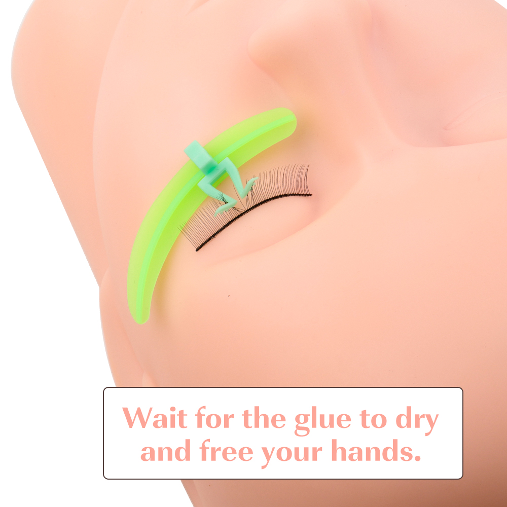Wendy Lashes Reusable Eyelash  - đánh giá và giá Eyelash Extension Repair