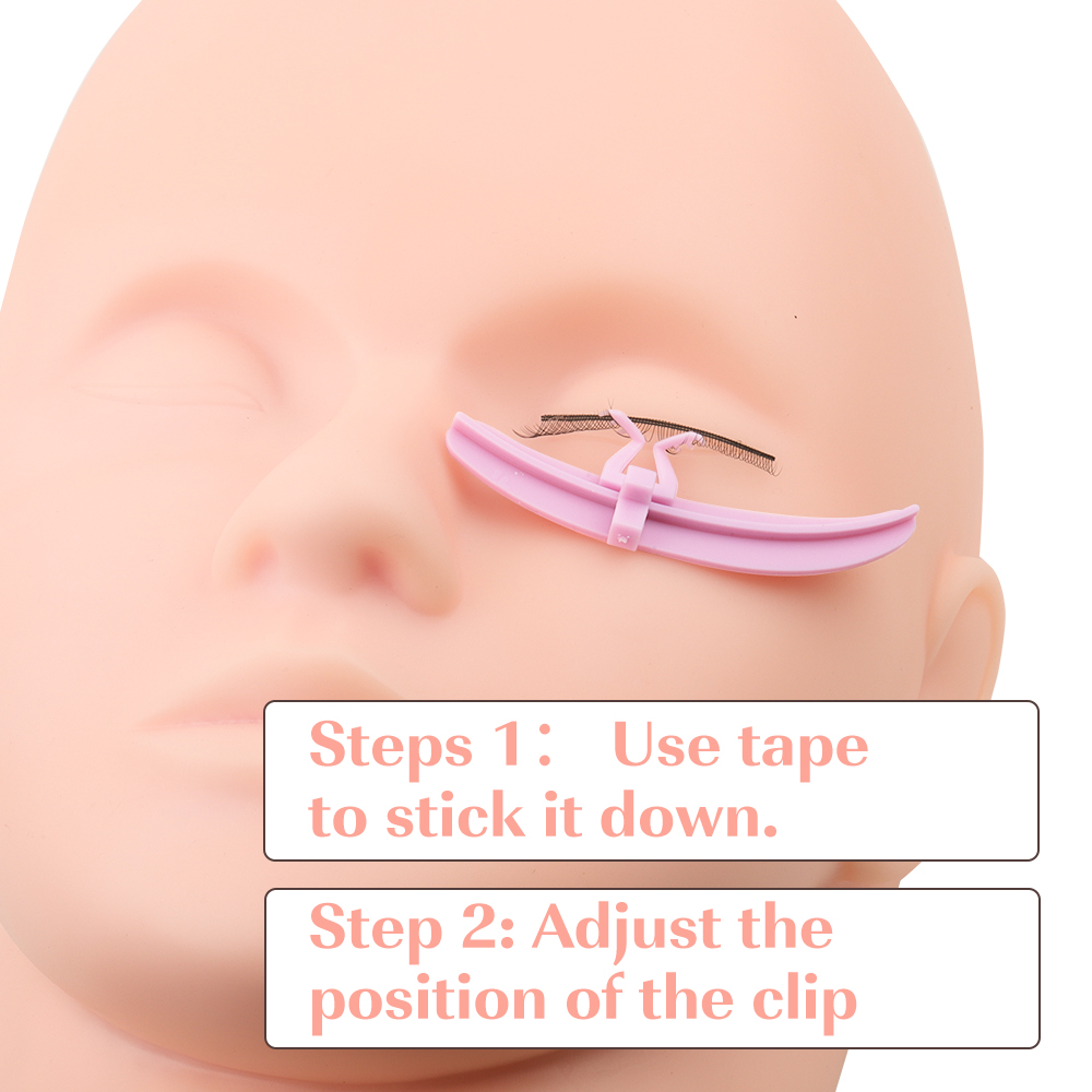 Wendy Lashes Reusable Eyelash  - đánh giá và giá Eyelash Extension Repair