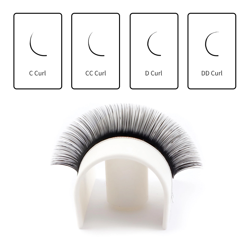 JoyCo 12 Hàng Hàn Quốc Lụa Giả - đánh giá và giá Eyelash Extensions Classic