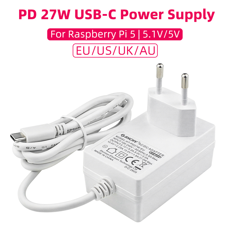 Raspberry Pi 5 5.1V 5A Power S - đánh giá và giá Eyelash Extension Uk