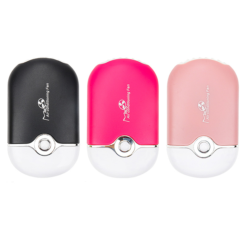 Mini USB Charging Eyelash Fan  - đánh giá và giá Eyelash Extension Repair