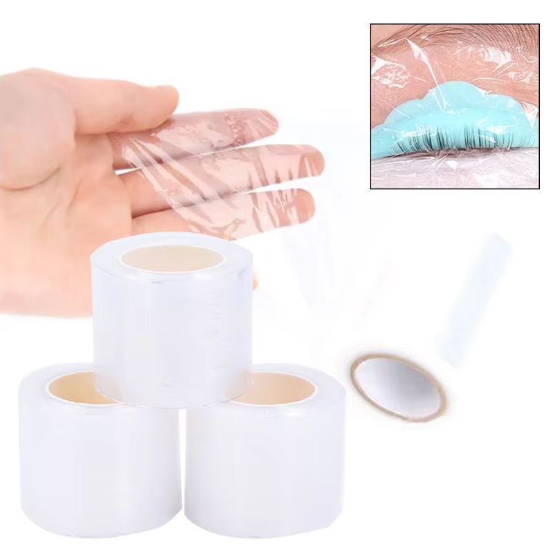 200m/Roll Clear Makeup Film Li - đánh giá và giá Eyelash Extension Repair