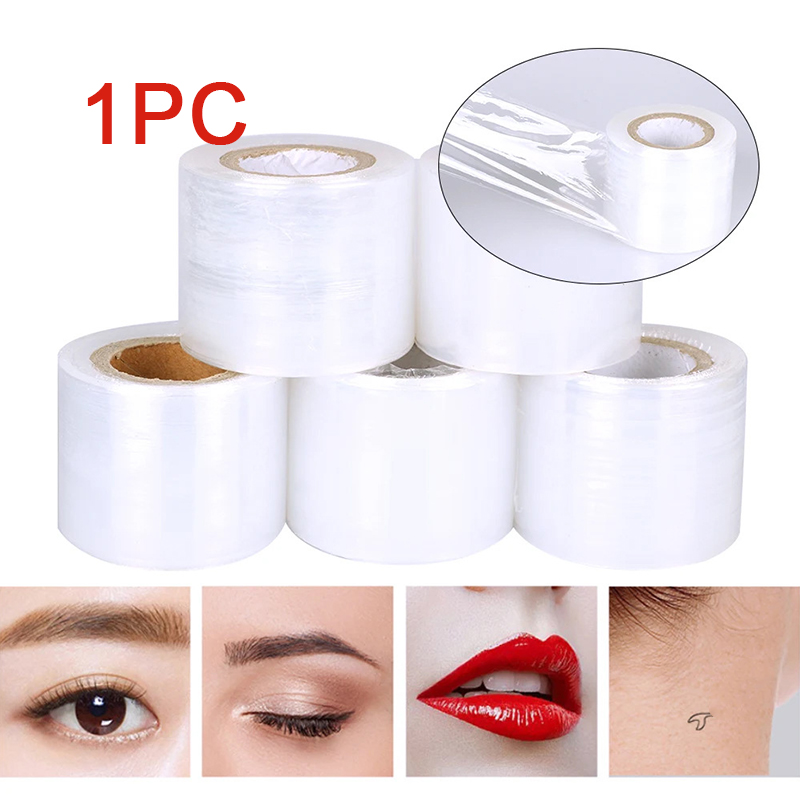200m/Roll Clear Makeup Film Li - đánh giá và giá Eyelash Extension Repair