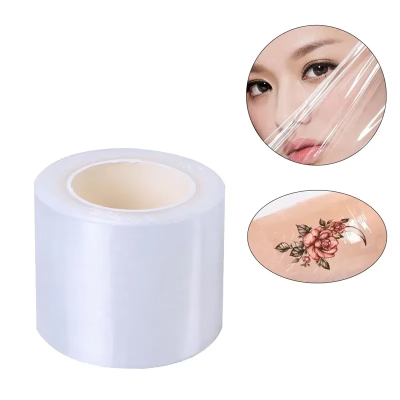 200m/Roll Clear Makeup Film Li - đánh giá và giá Eyelash Extension Repair