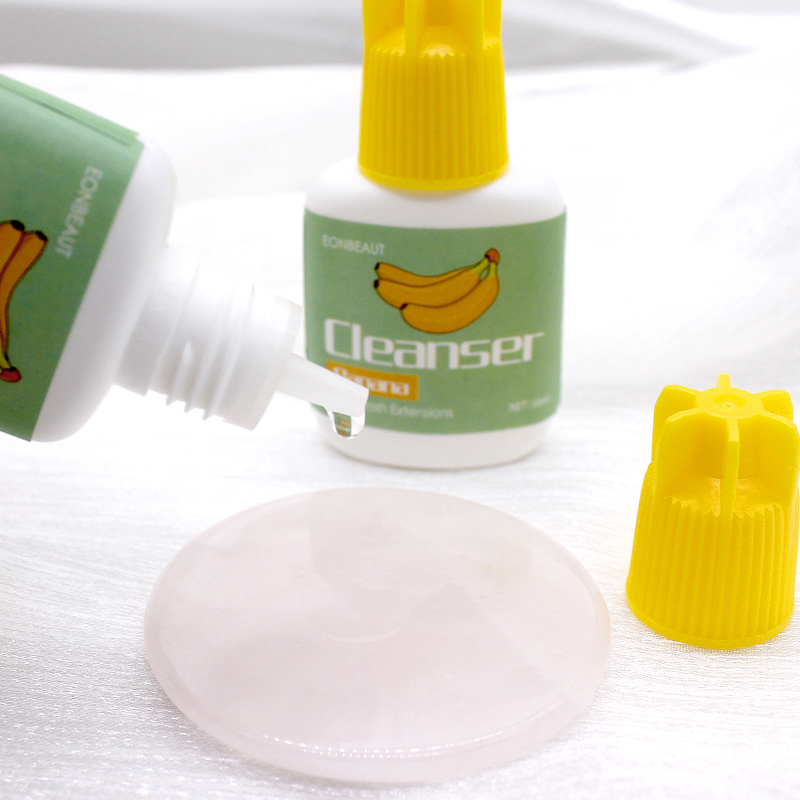2 Bottles EONBEAUT Eyelash Ext - đánh giá và giá Eyelash Extension Wash