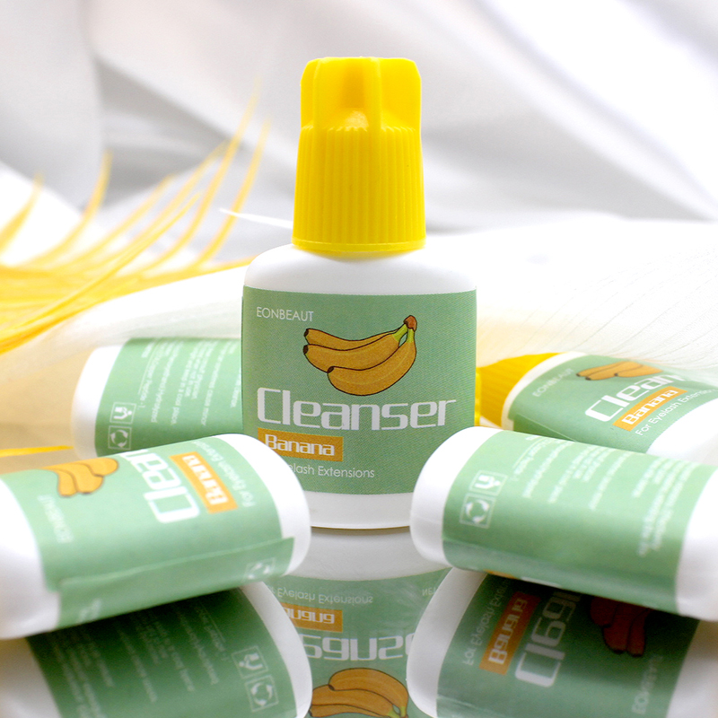 2 Bottles EONBEAUT Eyelash Ext - đánh giá và giá Eyelash Extension Wash