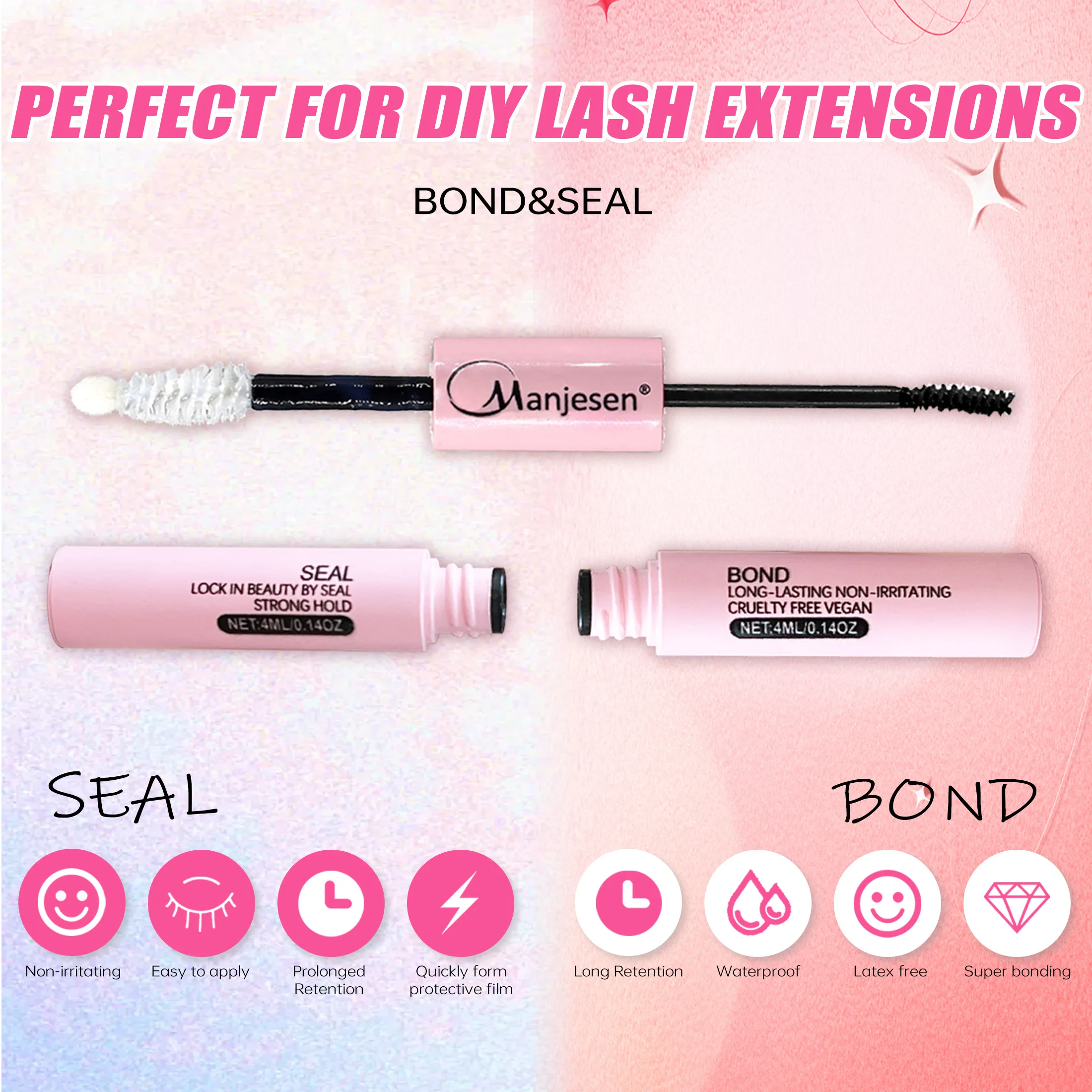 Eyelashes 200 PCS Clusters Las - đánh giá và giá Eyelash Extension Full Set