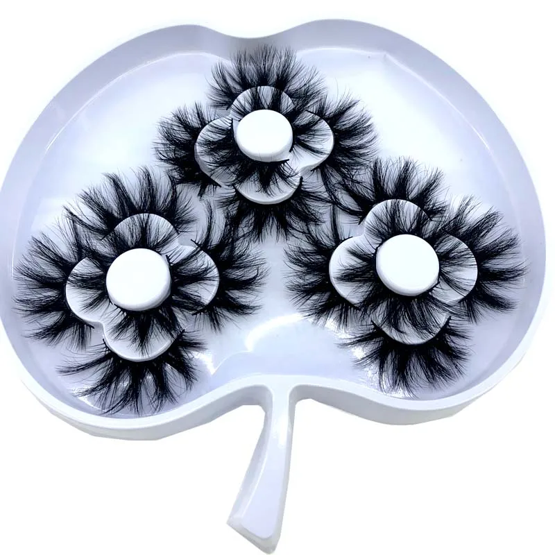 HBZGTLAD 9 Pairs 3D Soft Mink  - đánh giá và giá Eyelash Extension Full Set