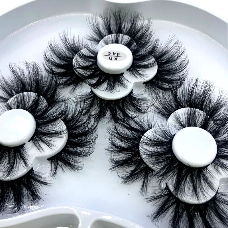 HBZGTLAD 9 Pairs 3D Soft Mink  - đánh giá và giá Eyelash Extension Full Set