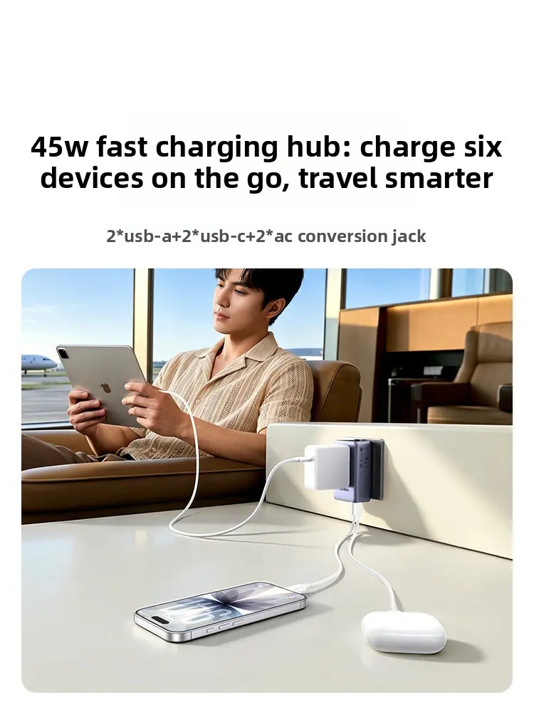 UGREEN 45W Adapter Plug Adapto - đánh giá và giá Eyelash Extension Uk