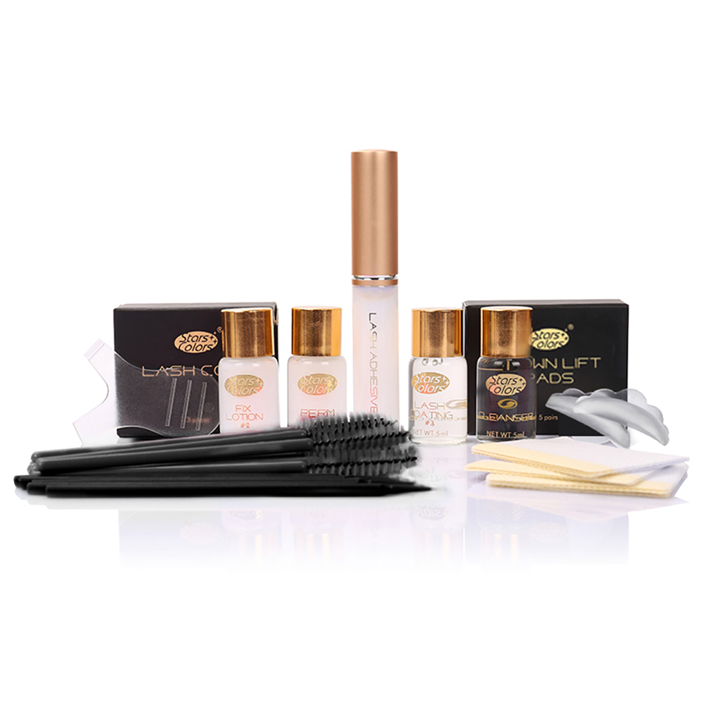 Dropshipping Mini Nhanh Làn Mi - đánh giá và giá Eyelash Extension Full Set