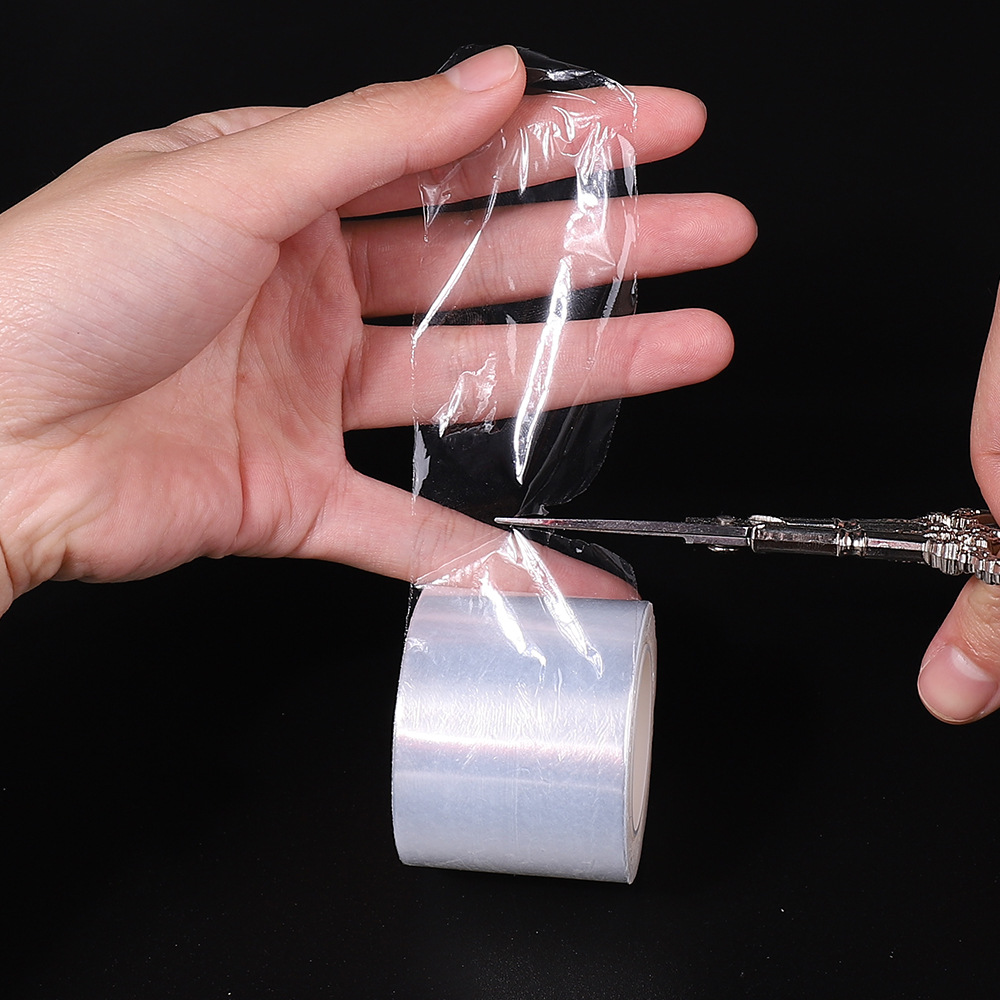 200m Transparent Makeup Film L - đánh giá và giá Eyelash Extension Repair