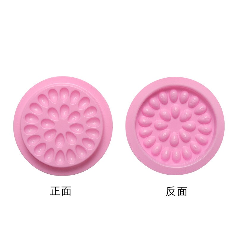 100pcs Eyelash Glue Holder Eye - đánh giá và giá Eyelash Extension Repair