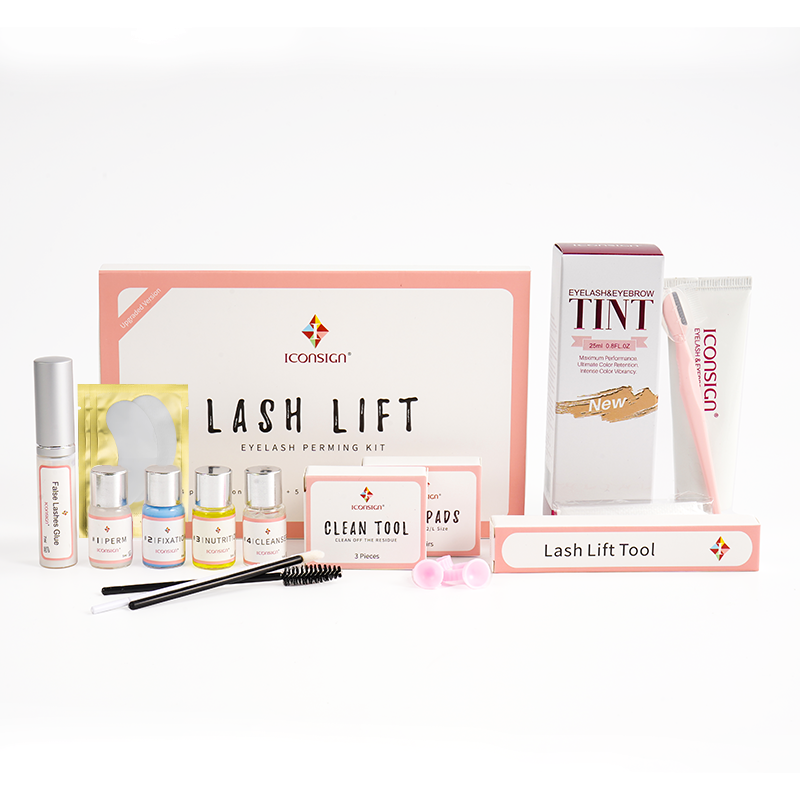 ICONSIGN Phiên Bản Nâng Cấp Là - đánh giá và giá Eyelash Extension Full Set