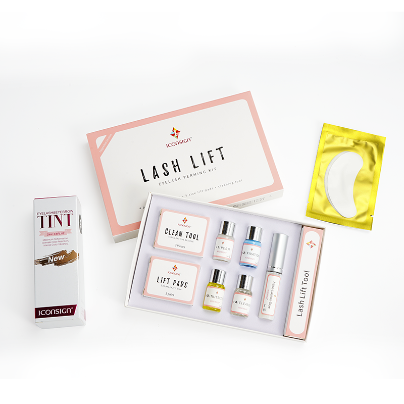 ICONSIGN Phiên Bản Nâng Cấp Là - đánh giá và giá Eyelash Extension Full Set