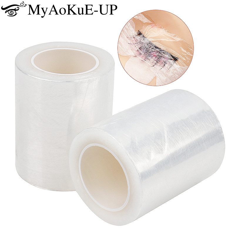 200m/Roll Clear Makeup Film Li - đánh giá và giá Eyelash Extension Repair
