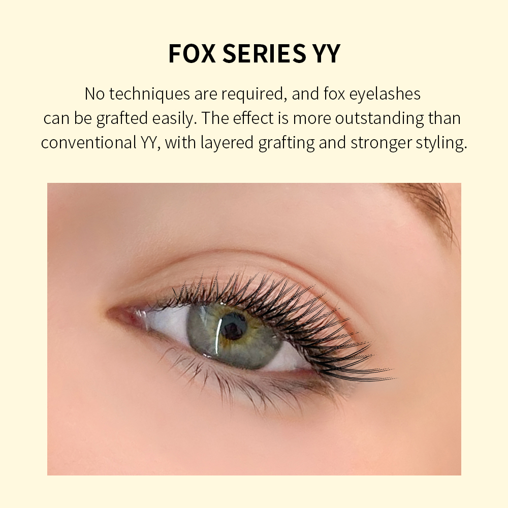 GLAMLASH Flying YY 3DW 4DW 5DW - đánh giá và giá Mega Volume Lash