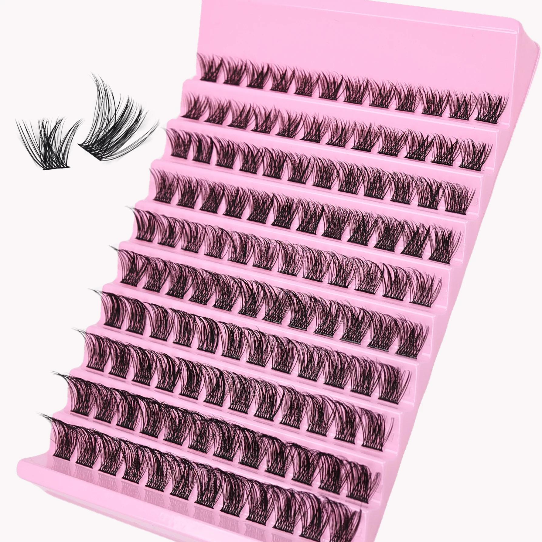 Lash Clusters D Curl Individua - đánh giá và giá Eyelash Extension Home Service