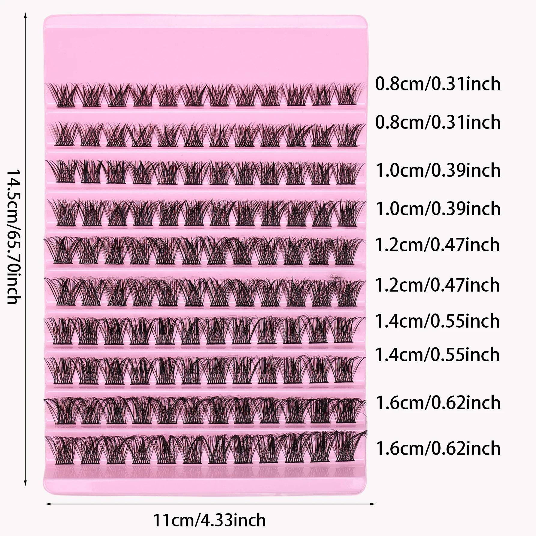 Lash Clusters D Curl Individua - đánh giá và giá Eyelash Extension Home Service