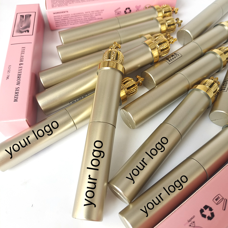 Custom Eyelash Serum To Grow L - đánh giá và giá Eyelash Extension Logo