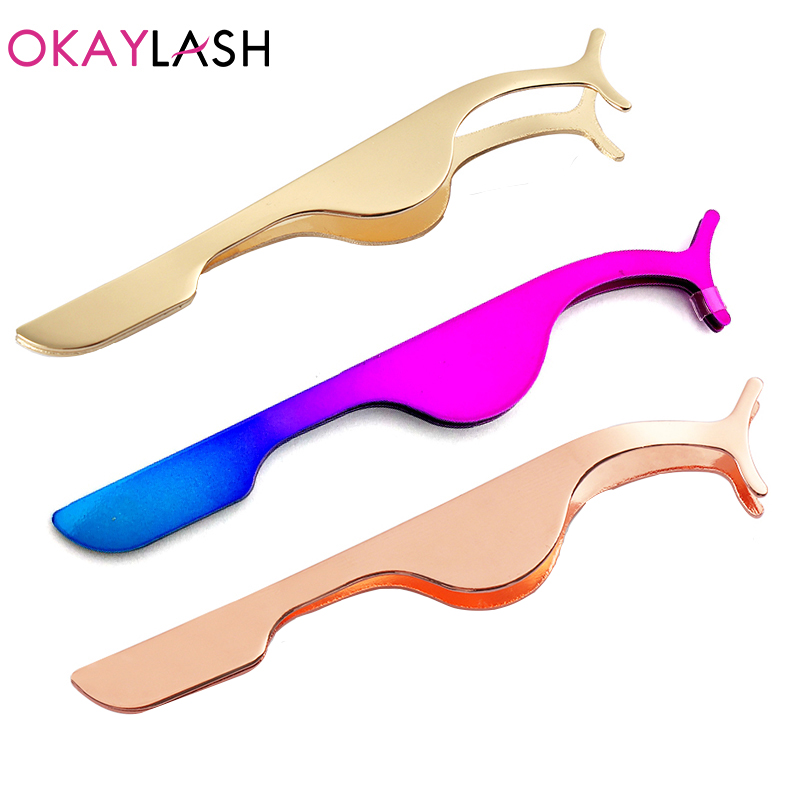 OKAYLASH Không Vàng Lông Mi Gi - đánh giá và giá Eyelash Extension Logo